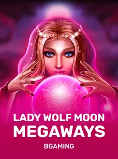 Игра Lady Wolf Moon Megaways